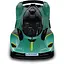 Автомодель - Aston Martin Valkyrie зелений 1:18 (250938AMVKSG) - мініатюра 9