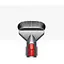 Насадка Dyson Stubborn Dirt Brush Tool 967765-02 для V8 овальная с ворсом (64183) - миниатюра 3