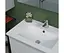Тумба підлогова Sanwerk Миндаль 70 Білий з умивальником Qtap (MV0000888) Білий - мініатюра 3