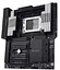 Материнська плата ASUS PRO WS TRX50-SAGE WIFI (PRO WS TRX50-SAGE WIFI) (Socket TR5, AMD TRX50, CEB) - мініатюра 3