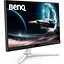 Монітор 27" BenQ EX271 FHD IPS 180Hz (9H.LNALA.TBE) - мініатюра 3