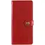 Шкіряний чохол-книжка GETMAN Gallant (PU) для ZTE Nubia V60 Червоний - мініатюра 1