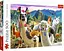 Набор Пазлы - (500 элм.) - "Ламы" - миниатюра 1