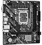 Материнська плата AsRock H610M-HDV/M.2 R2.0 (H610M-HDV/M.2 R2.0) (Socket 1700, Intel H610, Micro-ATX) - мініатюра 2