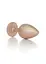 Анальна пробка Jewellery Pearl Gold Plug Clear S 7 см (золотий) - мініатюра 5