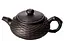 Иссинский чайник Ротанг, 550 мл - Черный - миниатюра 9