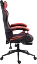 Геймерское кресло GT Racer черное с красным (X-2323 Black/Red) - миниатюра 3
