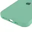 Чохол Epik Silicone Case Full Protective AA для Apple iPhone 16 Pro Max 6.9 Зелений/Pistachio - мініатюра 5
