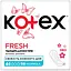Ежедневные прокладки Kotex Normal Deo 56 шт. (5029053548234/5029053548098) - миниатюра 1
