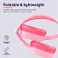 Навушники Trust On-ear Nouna Kids Wireless Mic рожеві - мініатюра 6