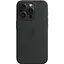 Оригинальный силиконовый чехол Apple Silicone Case MagSafe для iPhone 15 Pro (6.1") Midnight MT1A3ZM/A - миниатюра 3