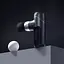 Перкусійний масажер Yolanda Massage Gun J2 Black  [125056] - мініатюра 4