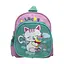 Рюкзак дитячий із тканини Щасливий котик, 26x21x10 см, 805 (В асортименті) - мініатюра 1