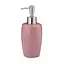 Дозатор для мыла Lindano, розовый (20333) - миниатюра 1
