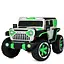 Дитячий електромобіль Bambi Джип M 5845EBLR-1 до 50 кг - мініатюра 1