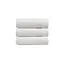 Рушник Karaca Home - Diele offwhite молочний 50x90 - мініатюра 1