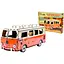 Деревянный 3D конструктор Микроавтобус PuzzleOk Puz-00926 156 деталей - миниатюра 1