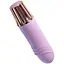 Міні-вібратор Crushious Mellow Waves лавандовий 11 х 2.6 см - мініатюра 4