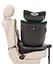 Автокресло Carrello Meteorit CRL-16001 Space Black с поворотом, опорной стойкой - миниатюра 9