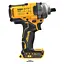 Гайковерт ударный DeWALT XR Li-Ion бесщеточный 18В 1084 Нм 2000 об/мин 3250 уд/мин 1/2" 1.67 кг без АКБ и ЗП и чемодана - миниатюра 7