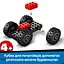 Конструктор LEGO City  Жовтий будівельний автонавантажувач 81 деталь (60450) - мініатюра 11