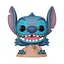 Фигурка Фанко Поп Лило и Стич Стич Funko Pop Lilo and Stitch Stitch 10см FP LS S 1566 - миниатюра 2