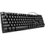 Клавіатура Real-El Comfort 7090 Backlit Black EL123100031 (128767) - мініатюра 3