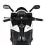 Электромобиль детский Bambi Мотоцикл Ducati M 6013EL-1 24V на аккумуляторе с USB музыкой и дополнительными колесами - миниатюра 5