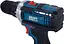 Шурупокрут-дриль акумуляторний Zenit Профі ЗПША-12/15 S2 12 В 2х1.5 А/год 25 Нм 350 1500 об/хв - миниатюра 6