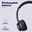 Навушники Trust Ayda Wireless ENC Black (25463) - мініатюра 9