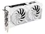 Видеокарта ASUS RTX 5060 8GB DUAL OC WHITE (DUAL-RTX5060-O8G-WHITE) (GDDR7, 128 bit, PCI-E v5.0 x16) - миниатюра 5