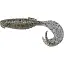 Силикон Keitech Flapper Grub 4" #320 Silver Shad (7 шт/уп) - миниатюра 1