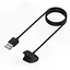 Зарядное устройство DK кабель 1m USB для Xiaomi Amazfit GTR 3/3 Pro (A2040) (013563) black - миниатюра 5
