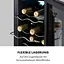 Винный холодильник Klarstein Bellevin 6 Uno (10035858) - миниатюра 3