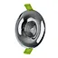 Світильник точковий Brille HDL-DS 169 GU10 CH MR16 36-241 - мініатюра 1