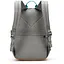 Рюкзак антивор Pacsafe Go 15 л backpack серый (35110146) - миниатюра 2