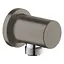 Подключение для душевого шланга Grohe Rainshower 27057AL0, Графит - миниатюра 1