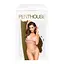 Комплект: бралет и трусики Double Spice телесный Penthouse l/xl - миниатюра 3