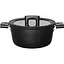 Уцінка. Каструля Fiskars Hard Face 3.5 л 22 см (1052227)  - мініатюра 1