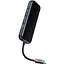 USB-хаб Baseus AcmeJoy 5-in-1 (WKJZ010113) [125122] - мініатюра 4
