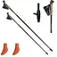 Палиці для скандинавської ходьби Gabel X-5 Black 110 (7009351131100) (DAS302772) - мініатюра 2