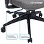 Офісне крісло OfficePro Skyline OC580-B-DG-DG (OC580-B-DG-DG) - мініатюра 12