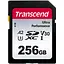 Карта памяти Transcend 256GB SD C10 UHS-I U3 A2 R160/W90MB/s 4K (TS256GSDC340S) - миниатюра 1