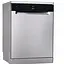 Посудомийна машина Whirlpool W2FHD624X - мініатюра 2