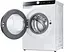 Пральна машина автоматична Samsung WW80T504DAE - мініатюра 4