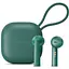 Наушники TWS Omthing Air Free Pods (EO005) green RU - миниатюра 1