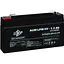 Акумулятор LogicPower AGM 6V (6V/1.3Ah/7.8Wh) (4157) [109169] - мініатюра 4