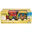 Игрушечный набор Ks Kids Машинки pull-back школьный автобус и пожарная машина (KA10835-GB) - миниатюра 1