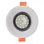 Светильник точечный Brille HDL-DS 162 MR16 WH/BK 36-233 - миниатюра 7