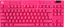 Игровая клавиатура Logitech G Pro X TKL Lightspeed Tactile Magenta (920-012159) - миниатюра 1